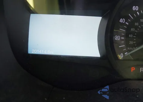 2015 Ford Edge Titanium z USA, uszkodzony, nr VIN 2FMTK4K94FBB52117